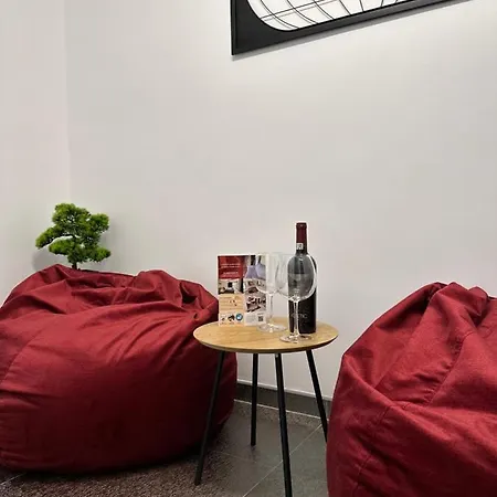 Apartment Xox Comfort Obregia Bucharest