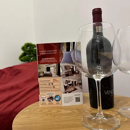 Xox Comfort Obregia * Бухарест