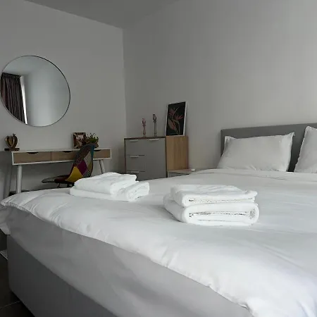 Xox Comfort Obregia Bucharest
