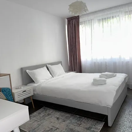 Xox Comfort Obregia Апартаменты