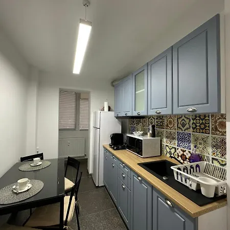 Apartment Xox Comfort Obregia *