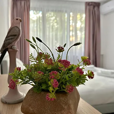 Апартаменты Xox Comfort Obregia