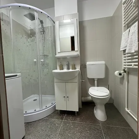 Xox Comfort Obregia Апартаменты