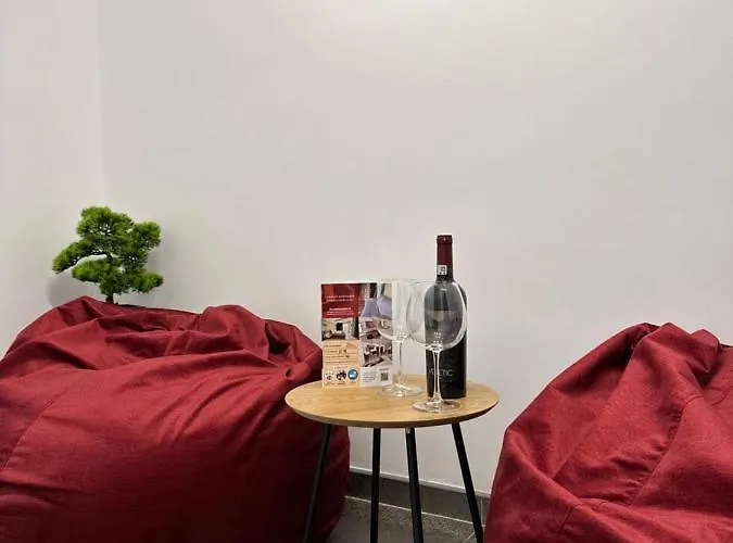 Апартаменти Xox Comfort Obregia Бухарест