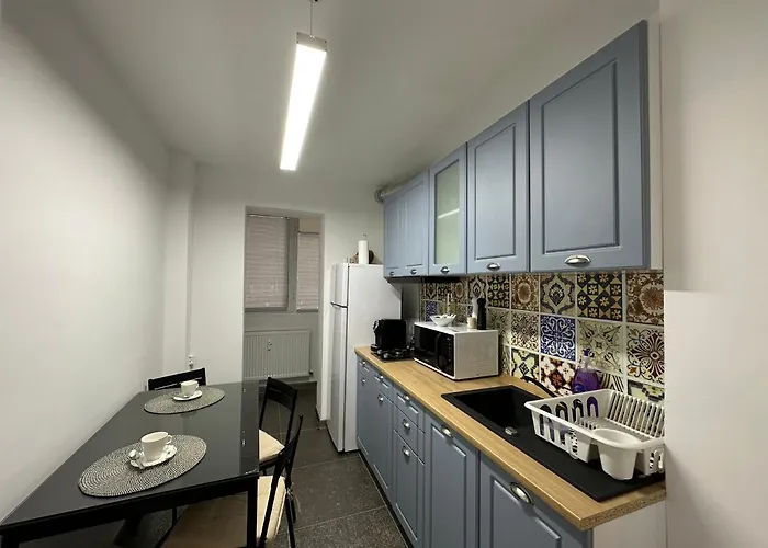 Apartment Xox Comfort Obregia *