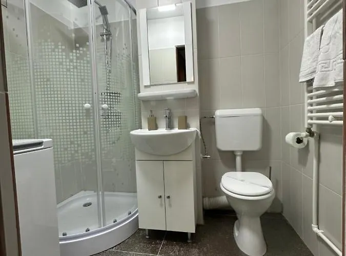 Xox Comfort Obregia Апартаменти