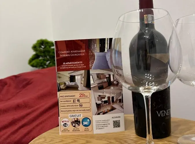 Xox Comfort Obregia * Bukarest